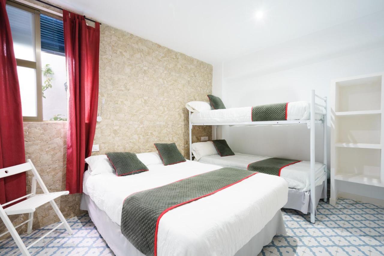 Pension Riad Mediterraneo 巴尔巴特 外观 照片