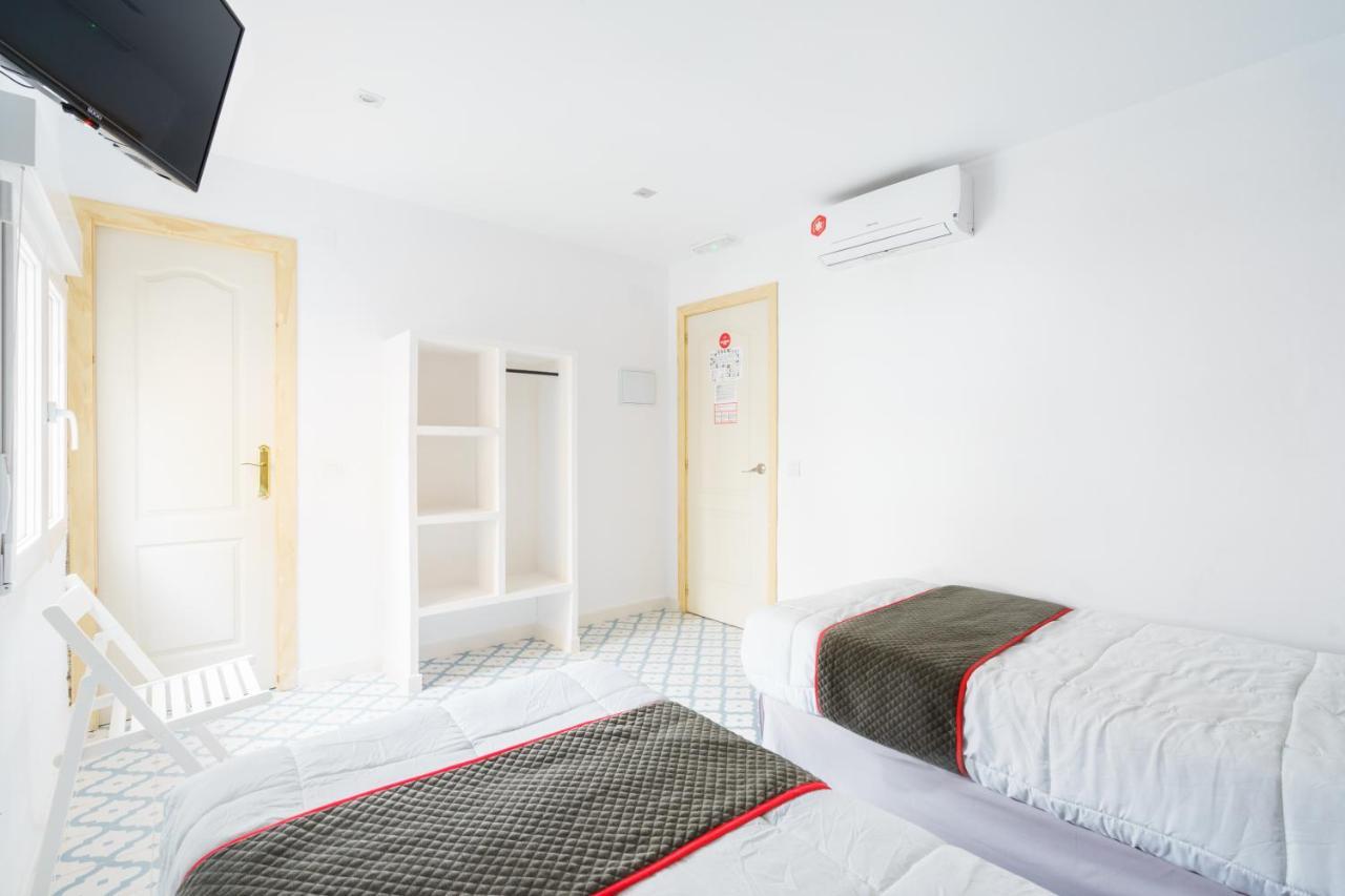 Pension Riad Mediterraneo 巴尔巴特 外观 照片