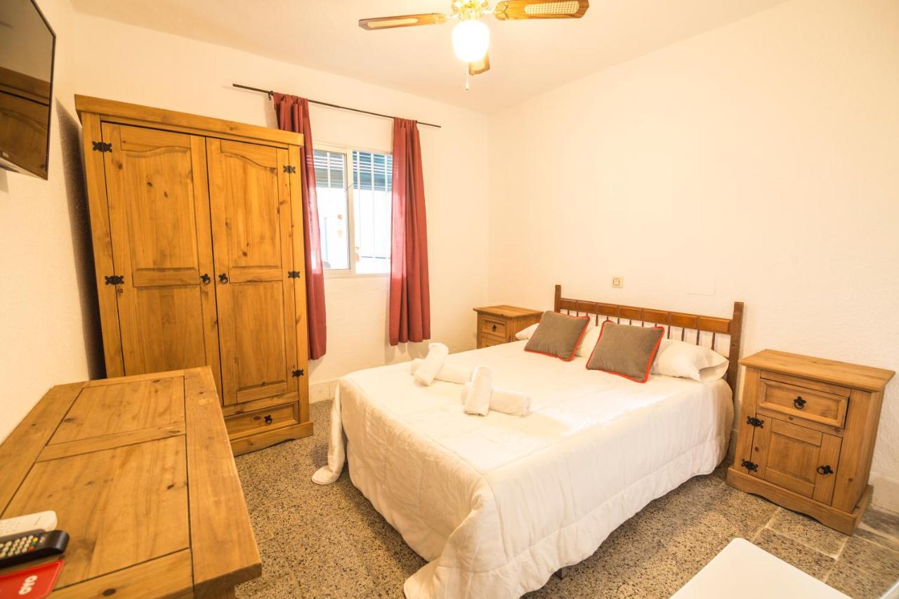 Pension Riad Mediterraneo 巴尔巴特 外观 照片