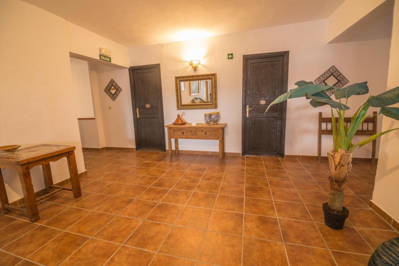 Pension Riad Mediterraneo 巴尔巴特 外观 照片