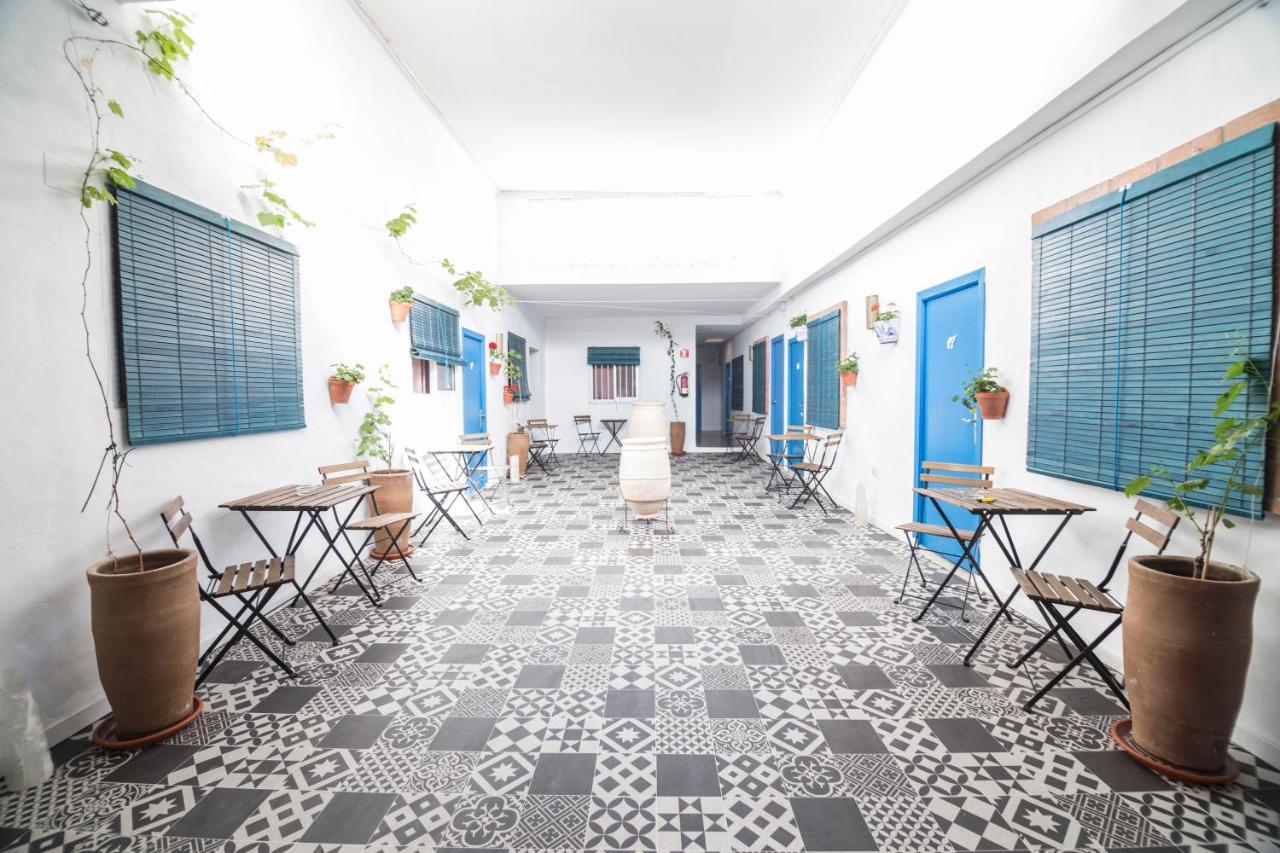 Pension Riad Mediterraneo 巴尔巴特 外观 照片