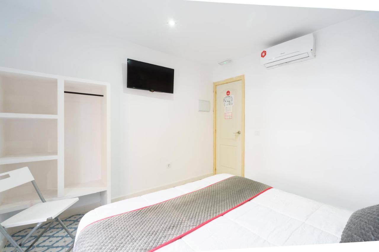 Pension Riad Mediterraneo 巴尔巴特 外观 照片