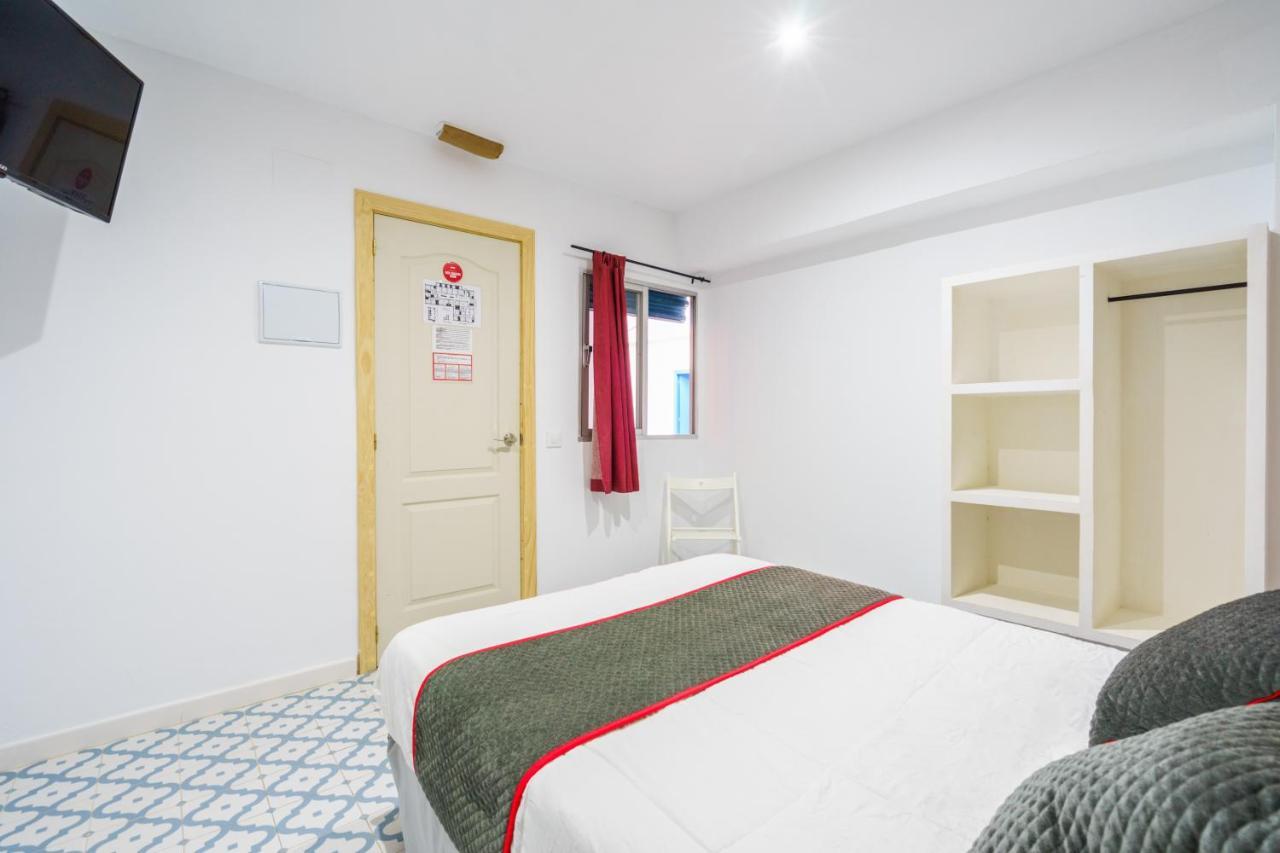 Pension Riad Mediterraneo 巴尔巴特 外观 照片