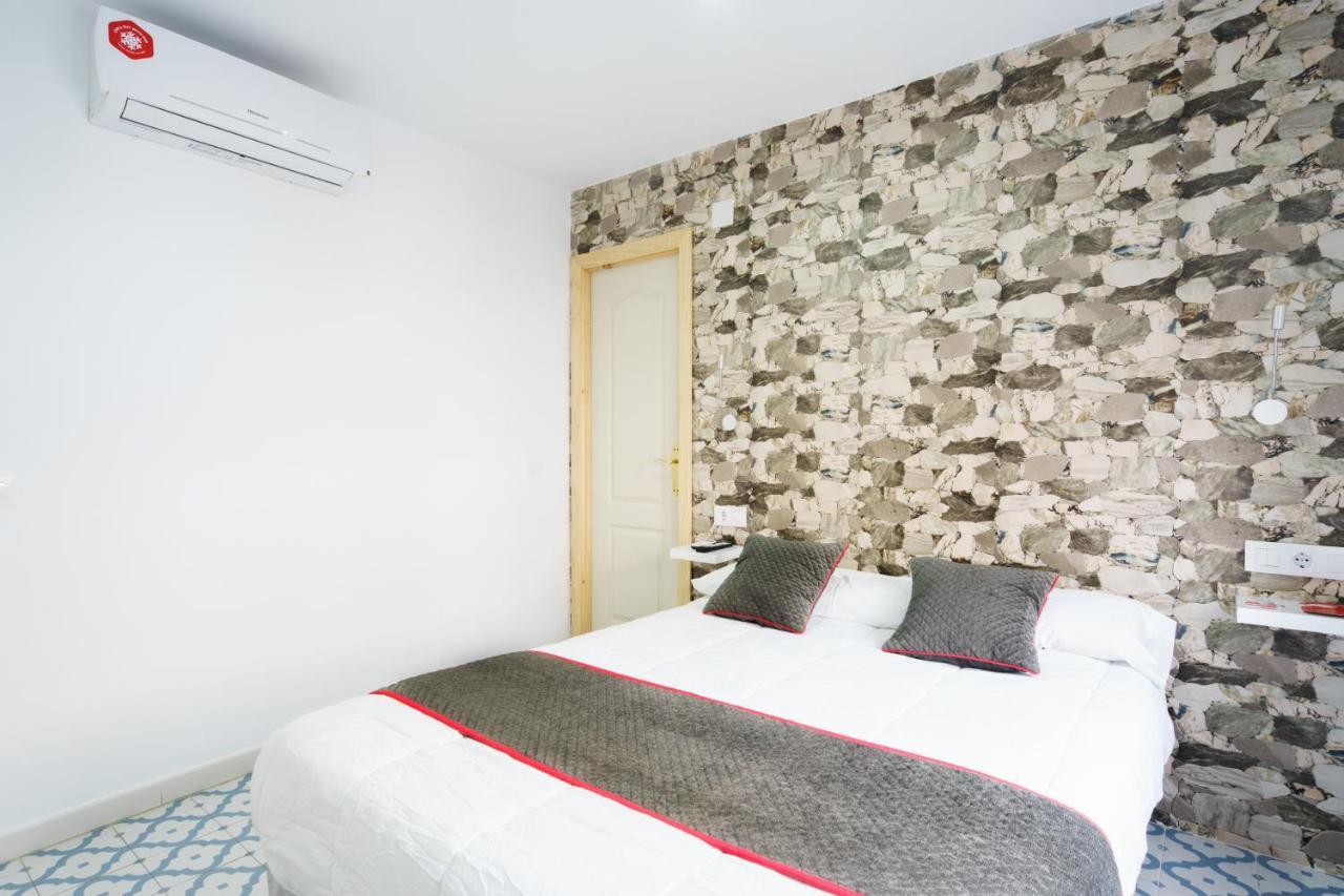 Pension Riad Mediterraneo 巴尔巴特 外观 照片