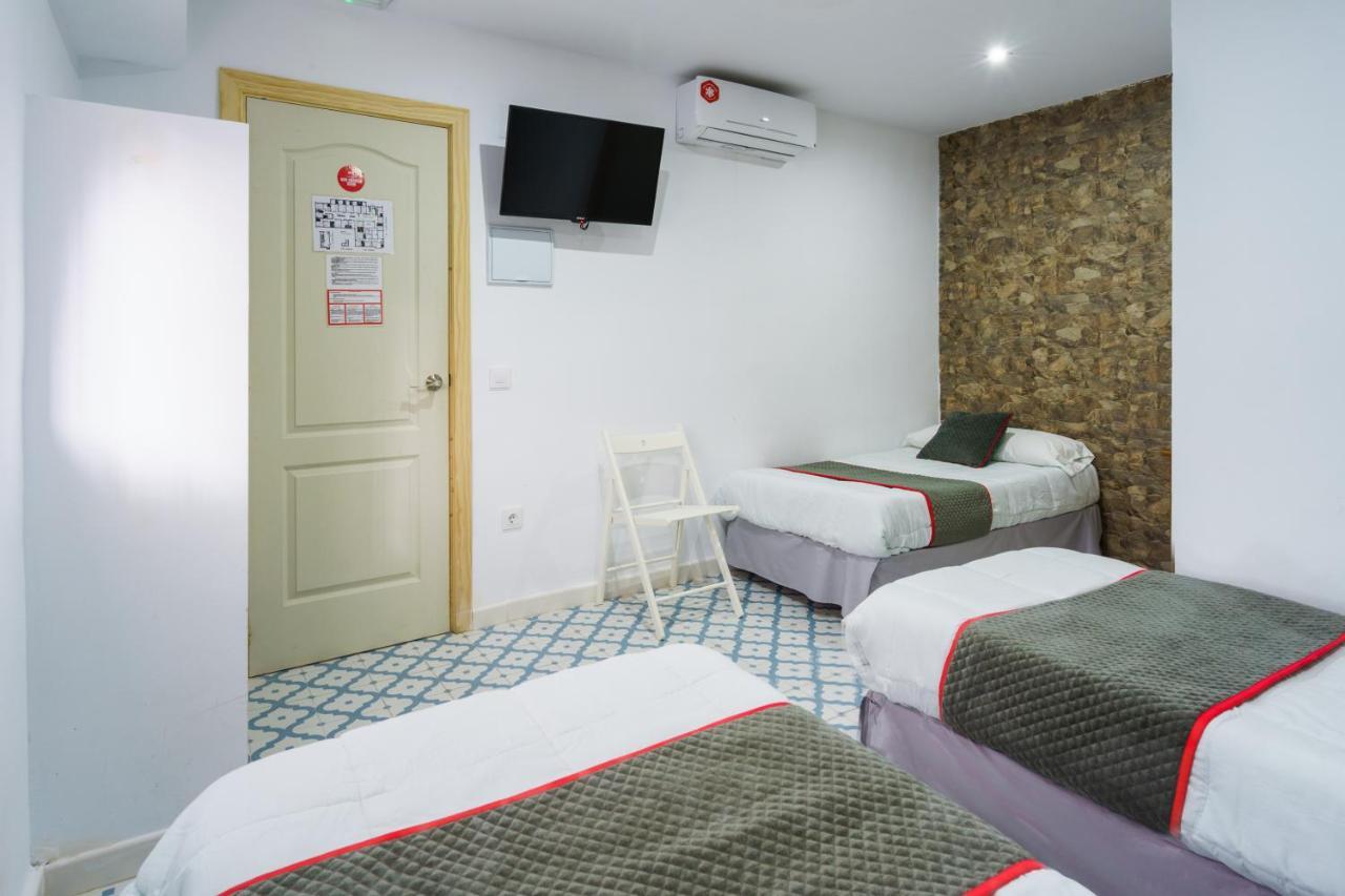 Pension Riad Mediterraneo 巴尔巴特 外观 照片
