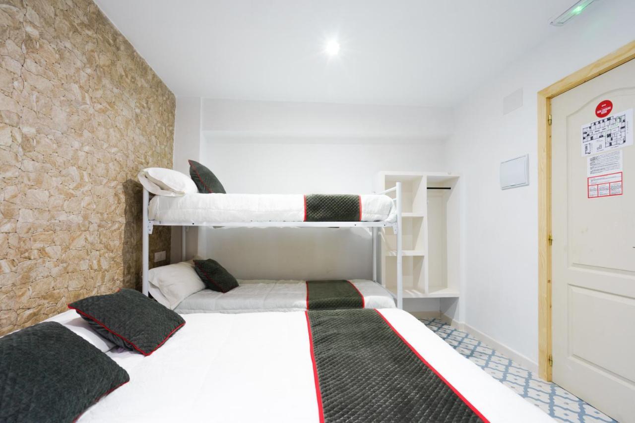 Pension Riad Mediterraneo 巴尔巴特 外观 照片