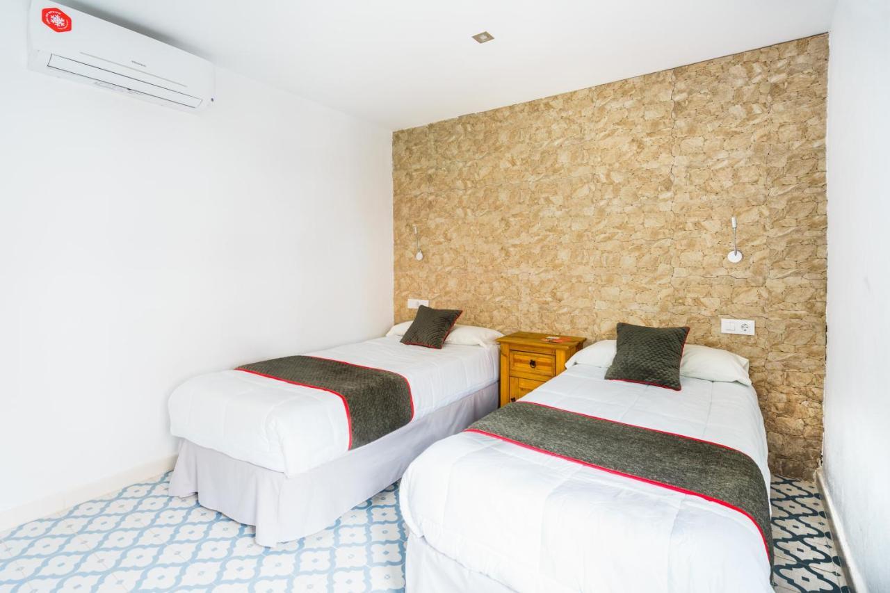 Pension Riad Mediterraneo 巴尔巴特 外观 照片