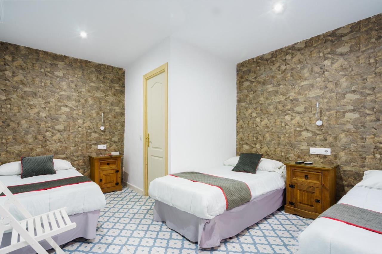 Pension Riad Mediterraneo 巴尔巴特 外观 照片