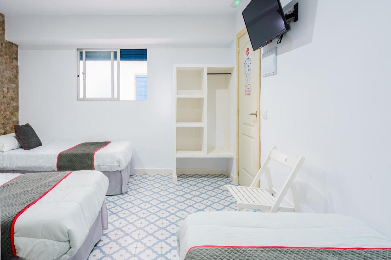 Pension Riad Mediterraneo 巴尔巴特 外观 照片