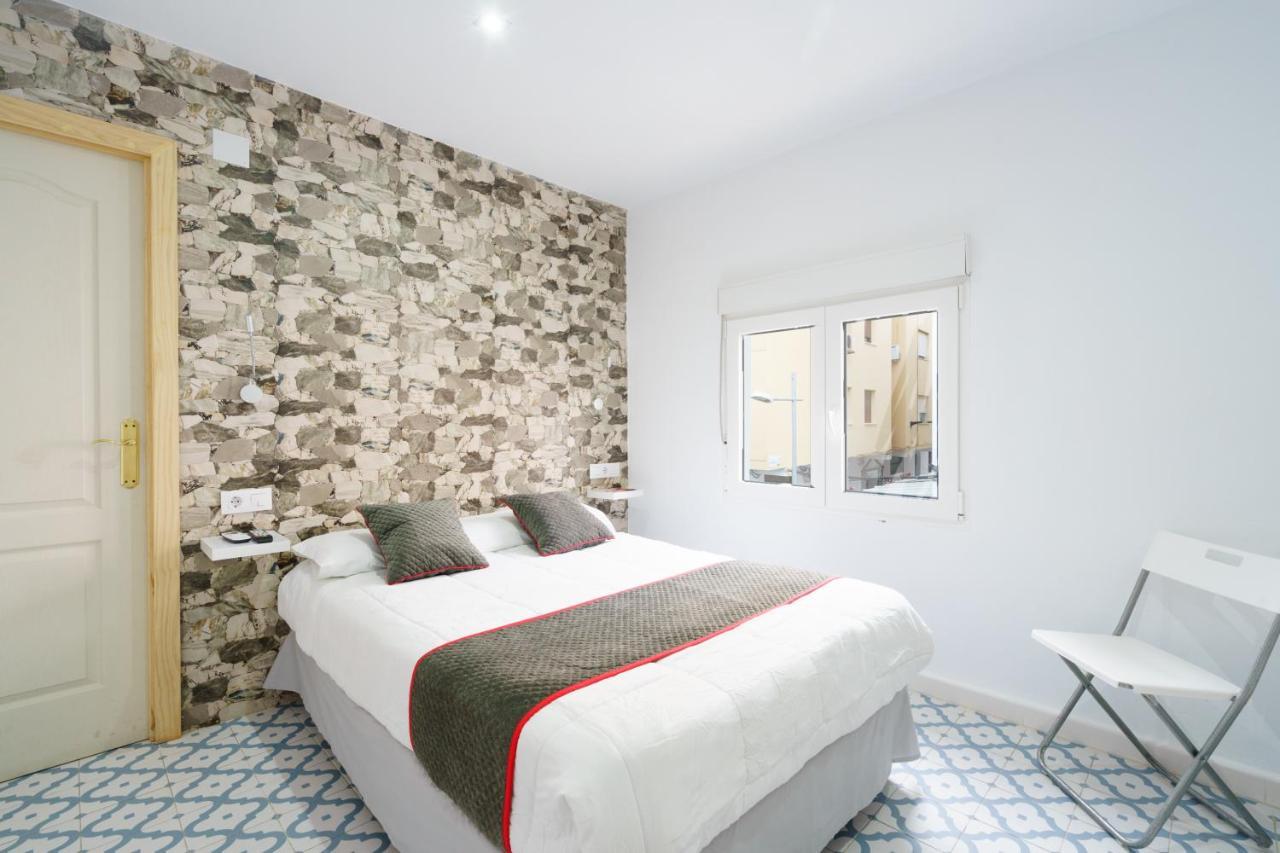 Pension Riad Mediterraneo 巴尔巴特 外观 照片