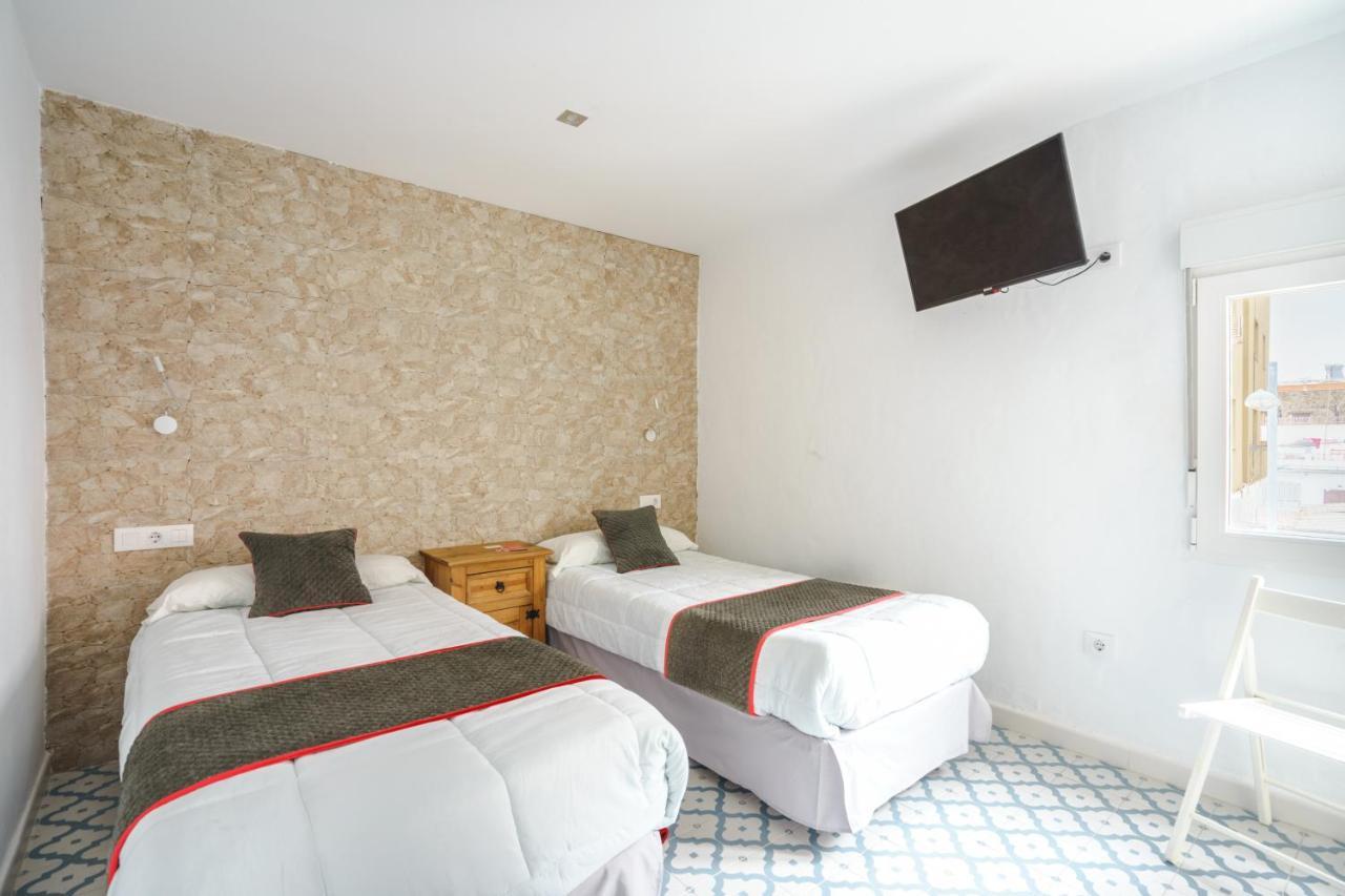Pension Riad Mediterraneo 巴尔巴特 外观 照片