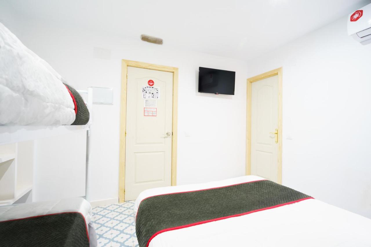 Pension Riad Mediterraneo 巴尔巴特 外观 照片