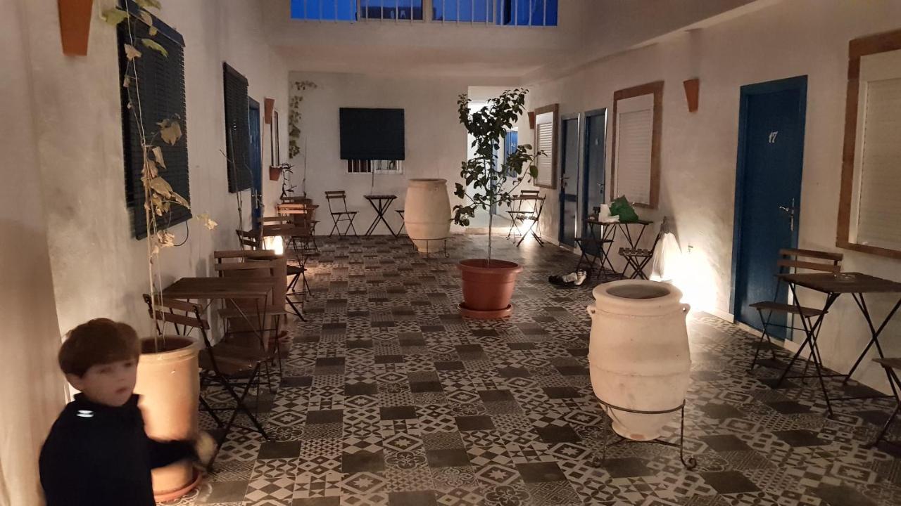 Pension Riad Mediterraneo 巴尔巴特 外观 照片