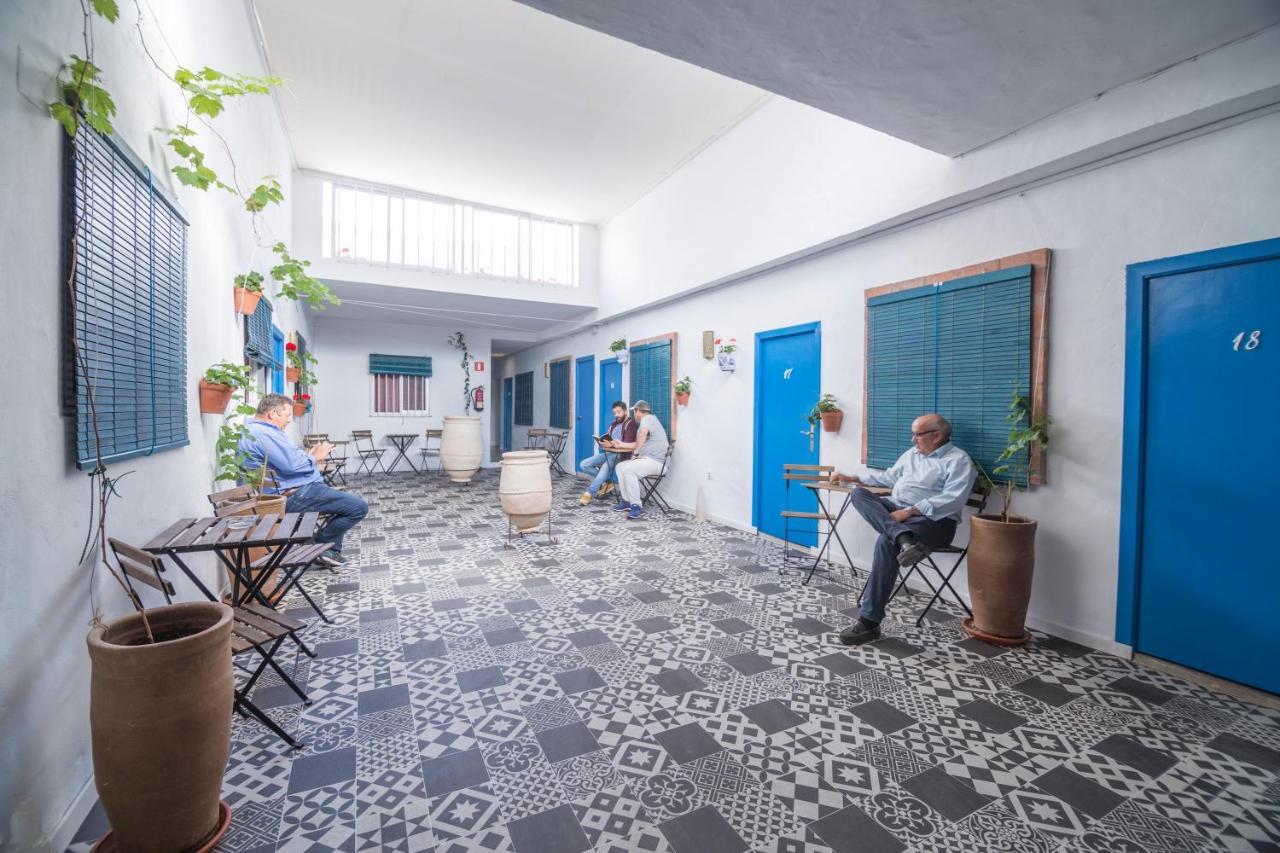 Pension Riad Mediterraneo 巴尔巴特 外观 照片