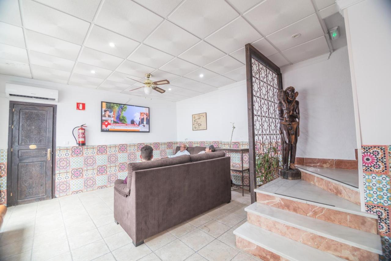 Pension Riad Mediterraneo 巴尔巴特 外观 照片