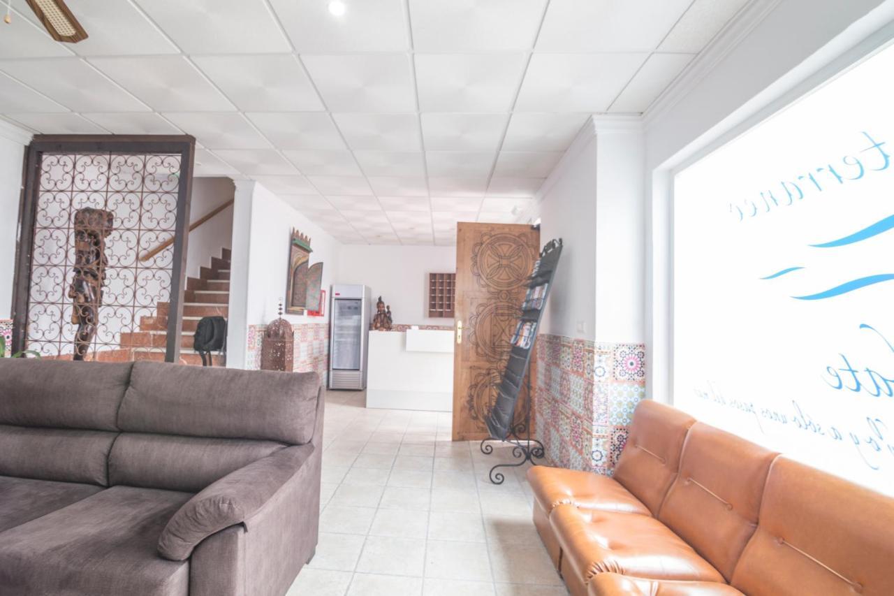 Pension Riad Mediterraneo 巴尔巴特 外观 照片