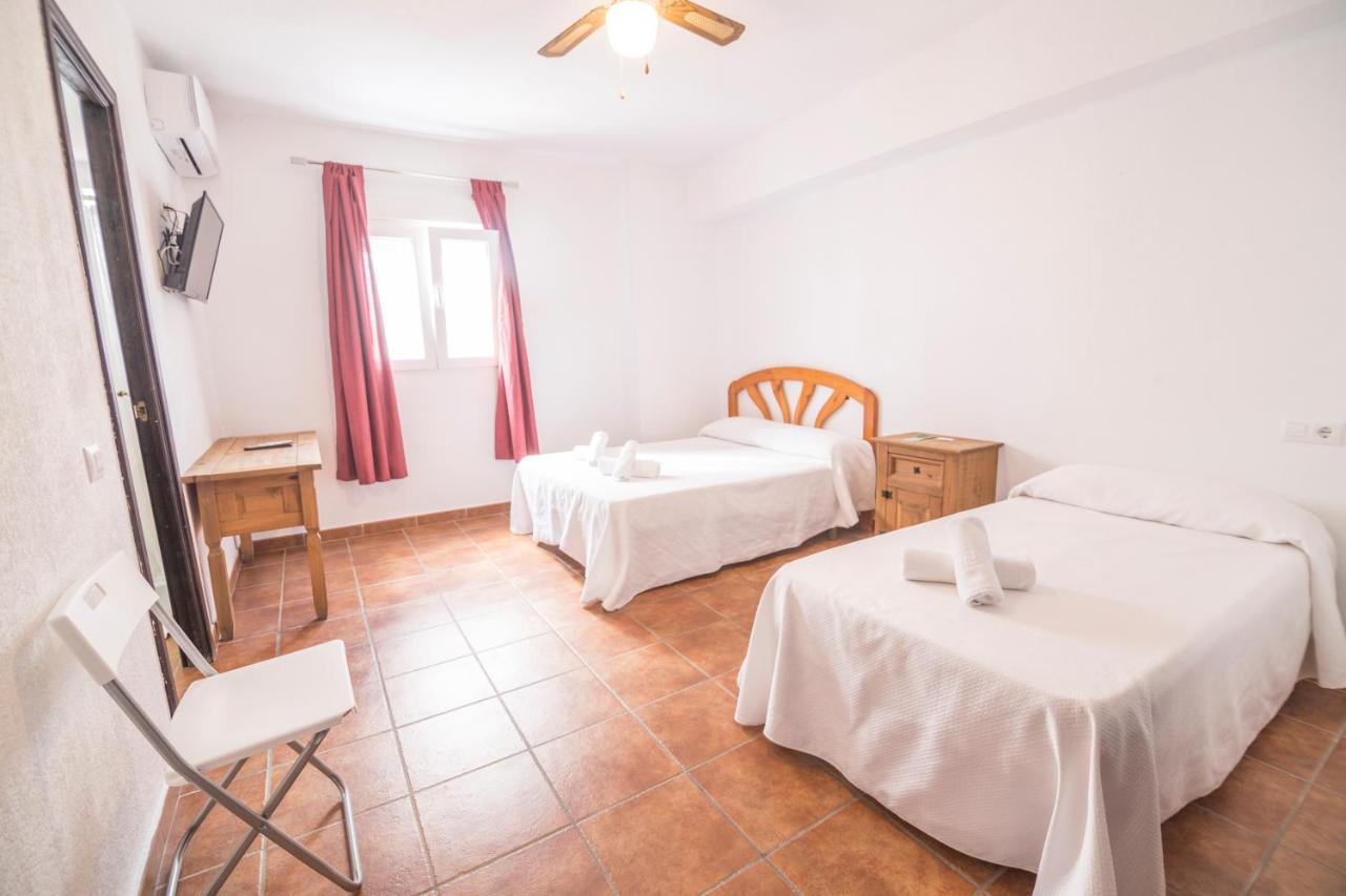 Pension Riad Mediterraneo 巴尔巴特 外观 照片