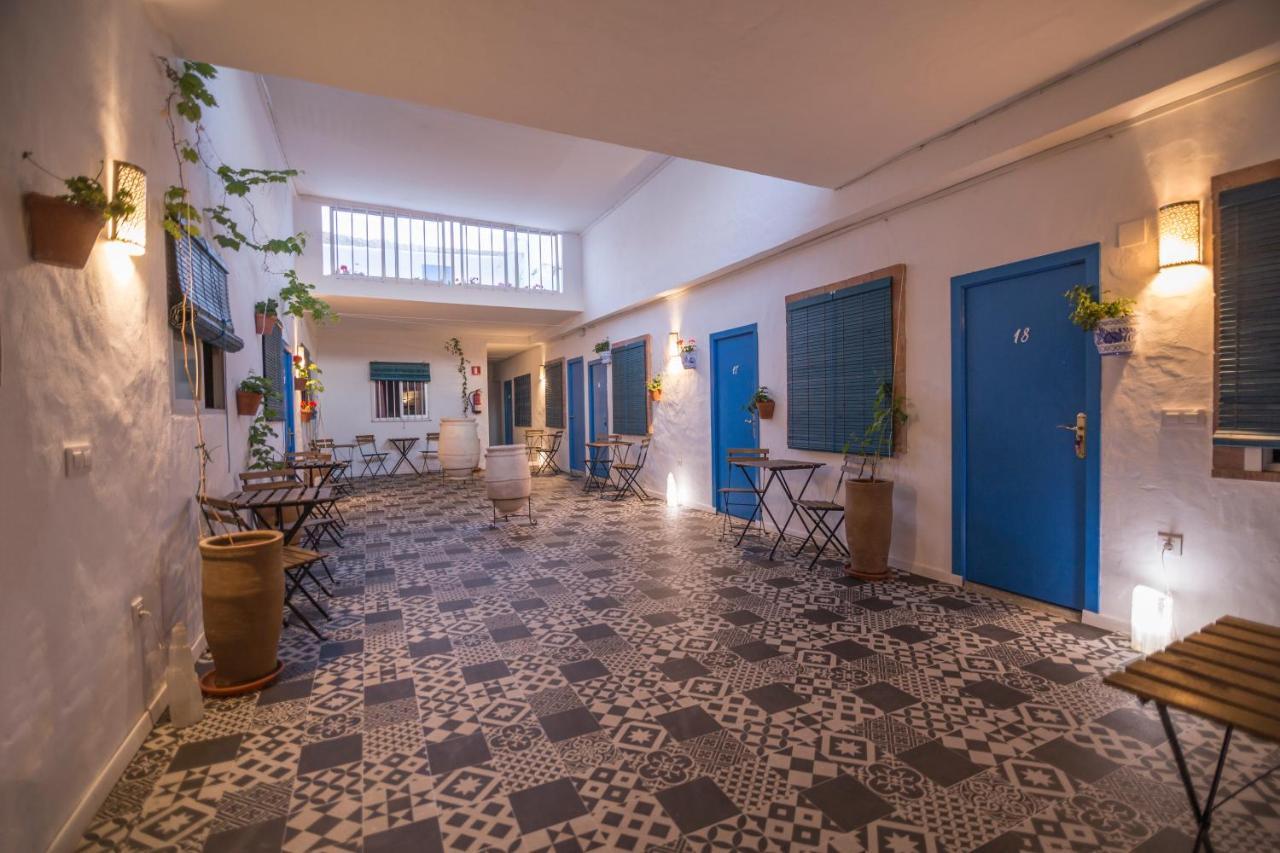 Pension Riad Mediterraneo 巴尔巴特 外观 照片