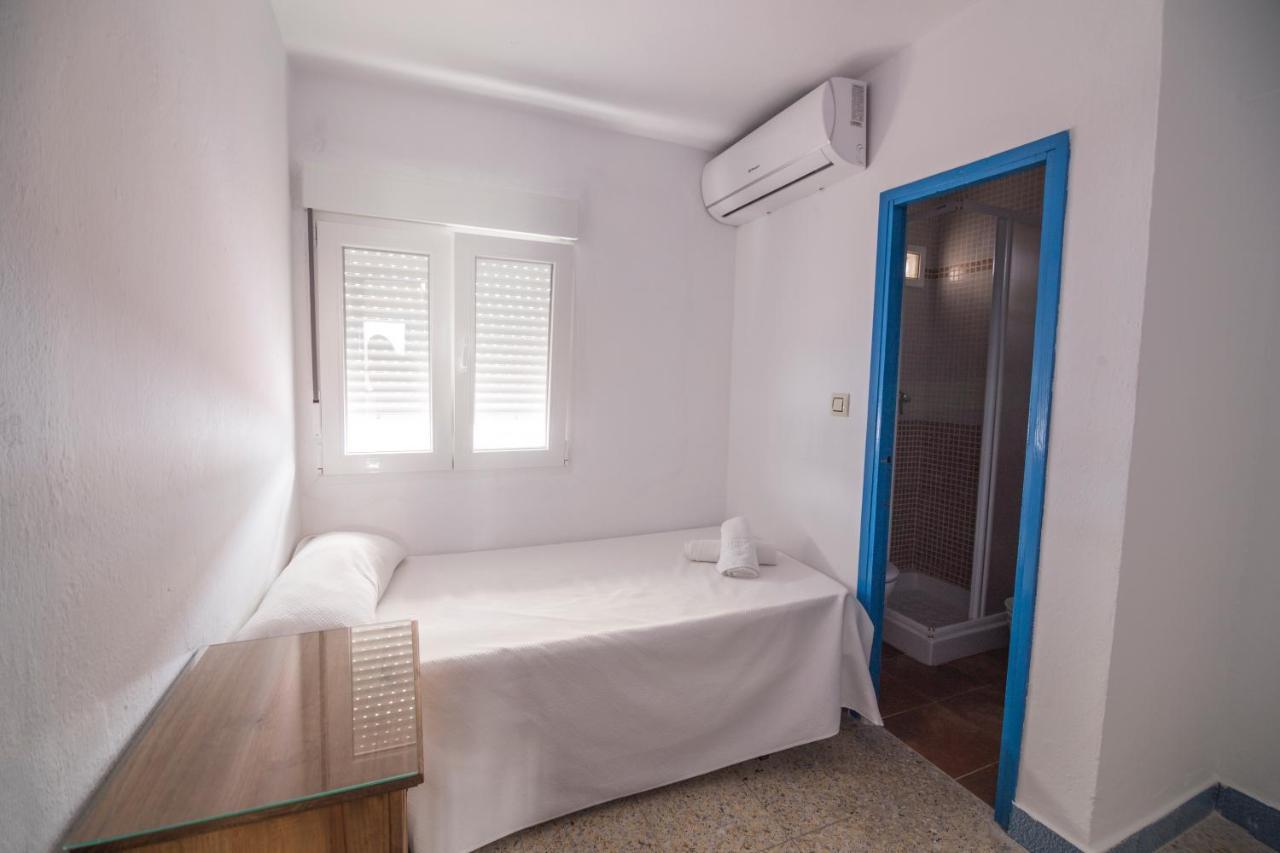 Pension Riad Mediterraneo 巴尔巴特 外观 照片