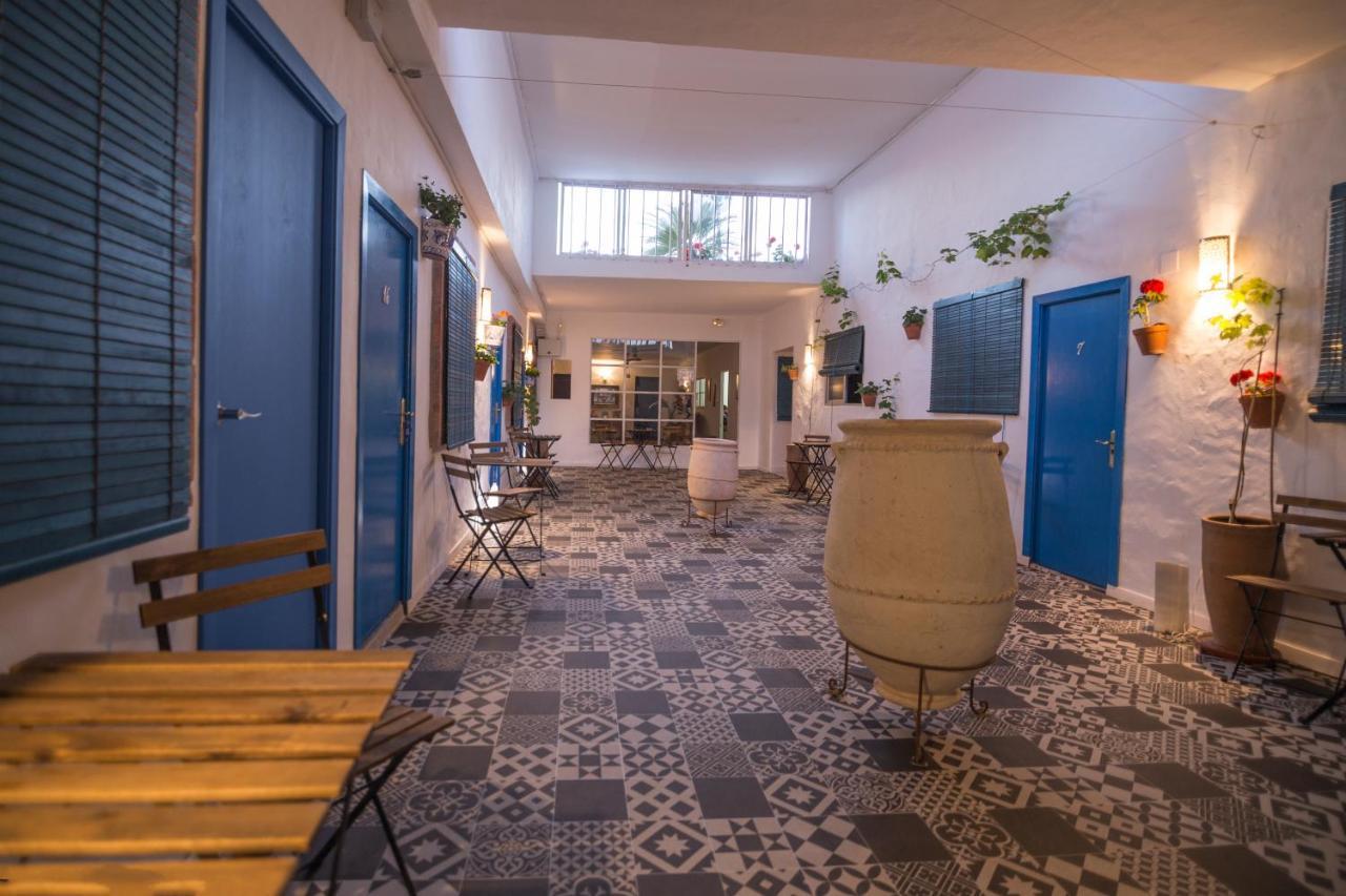 Pension Riad Mediterraneo 巴尔巴特 外观 照片