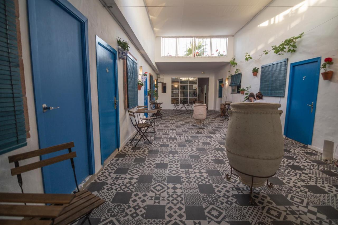 Pension Riad Mediterraneo 巴尔巴特 外观 照片