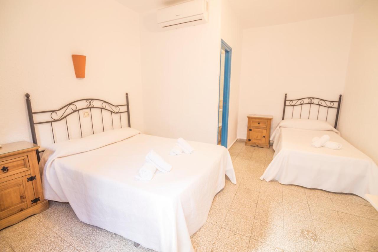 Pension Riad Mediterraneo 巴尔巴特 外观 照片