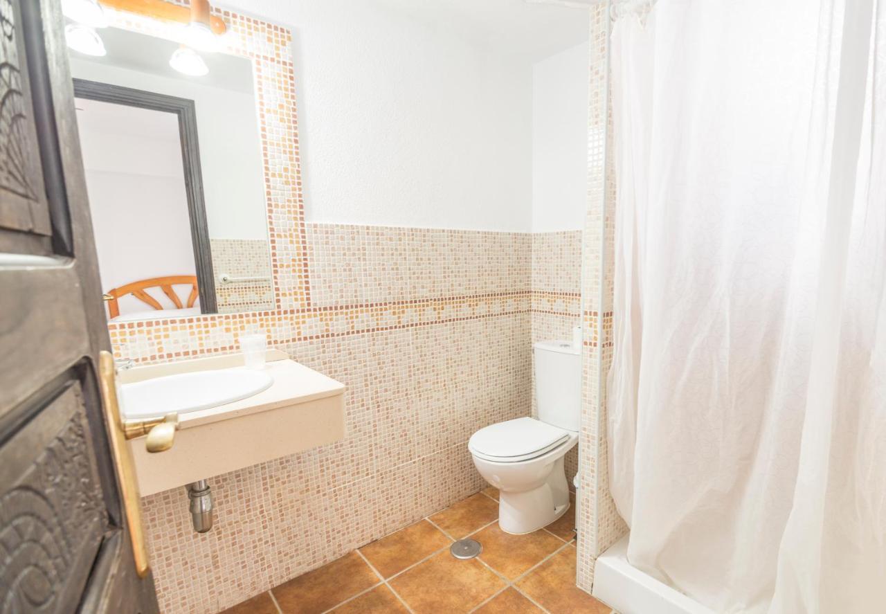 Pension Riad Mediterraneo 巴尔巴特 外观 照片
