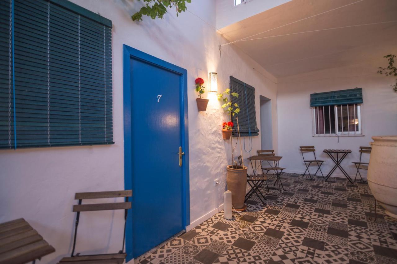 Pension Riad Mediterraneo 巴尔巴特 外观 照片