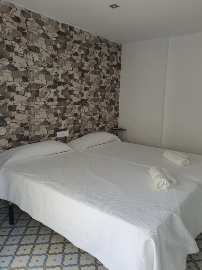 Pension Riad Mediterraneo 巴尔巴特 客房 照片