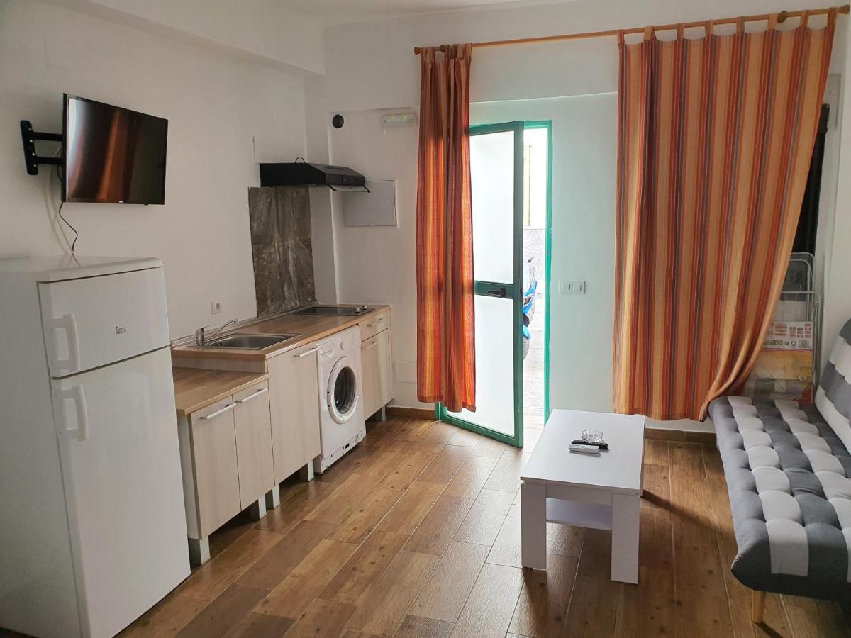 Pension Riad Mediterraneo 巴尔巴特 客房 照片