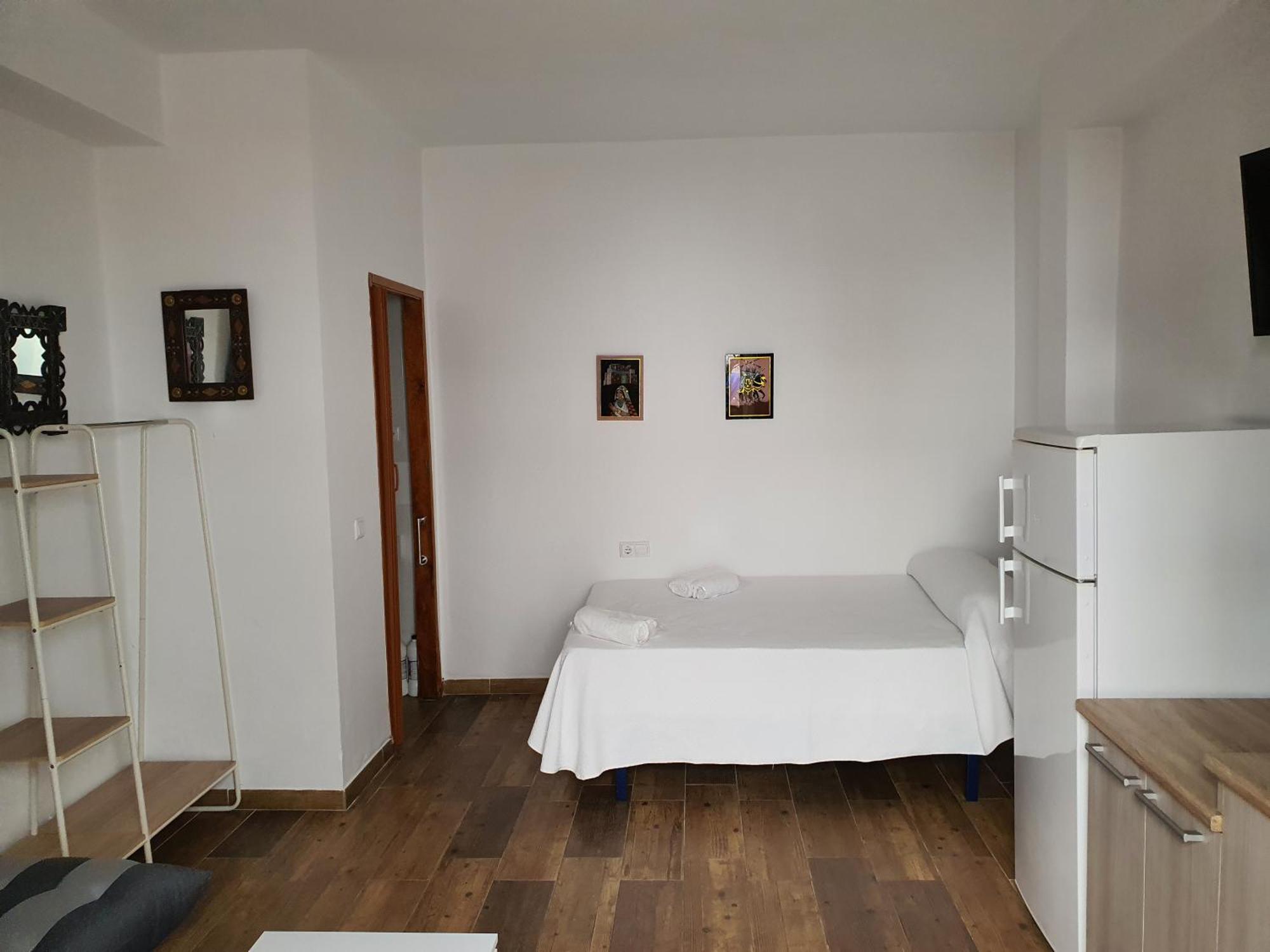 Pension Riad Mediterraneo 巴尔巴特 客房 照片