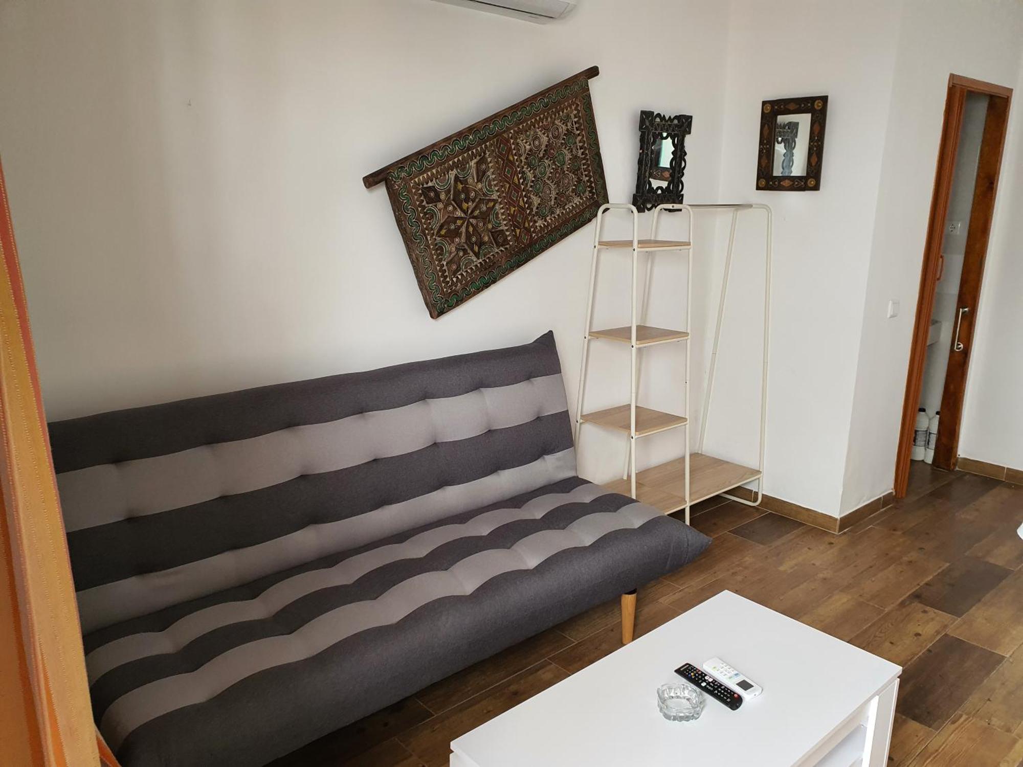 Pension Riad Mediterraneo 巴尔巴特 客房 照片