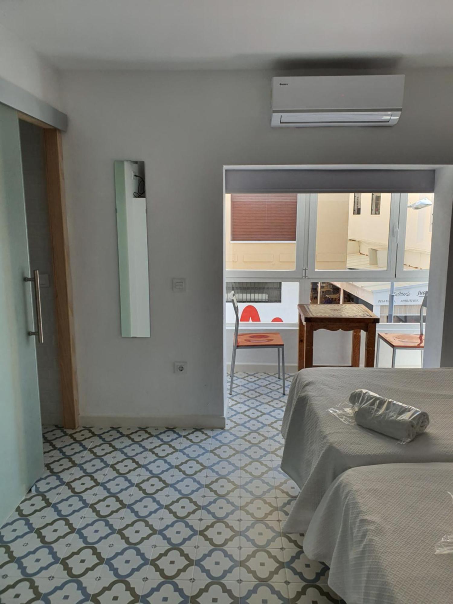 Pension Riad Mediterraneo 巴尔巴特 客房 照片