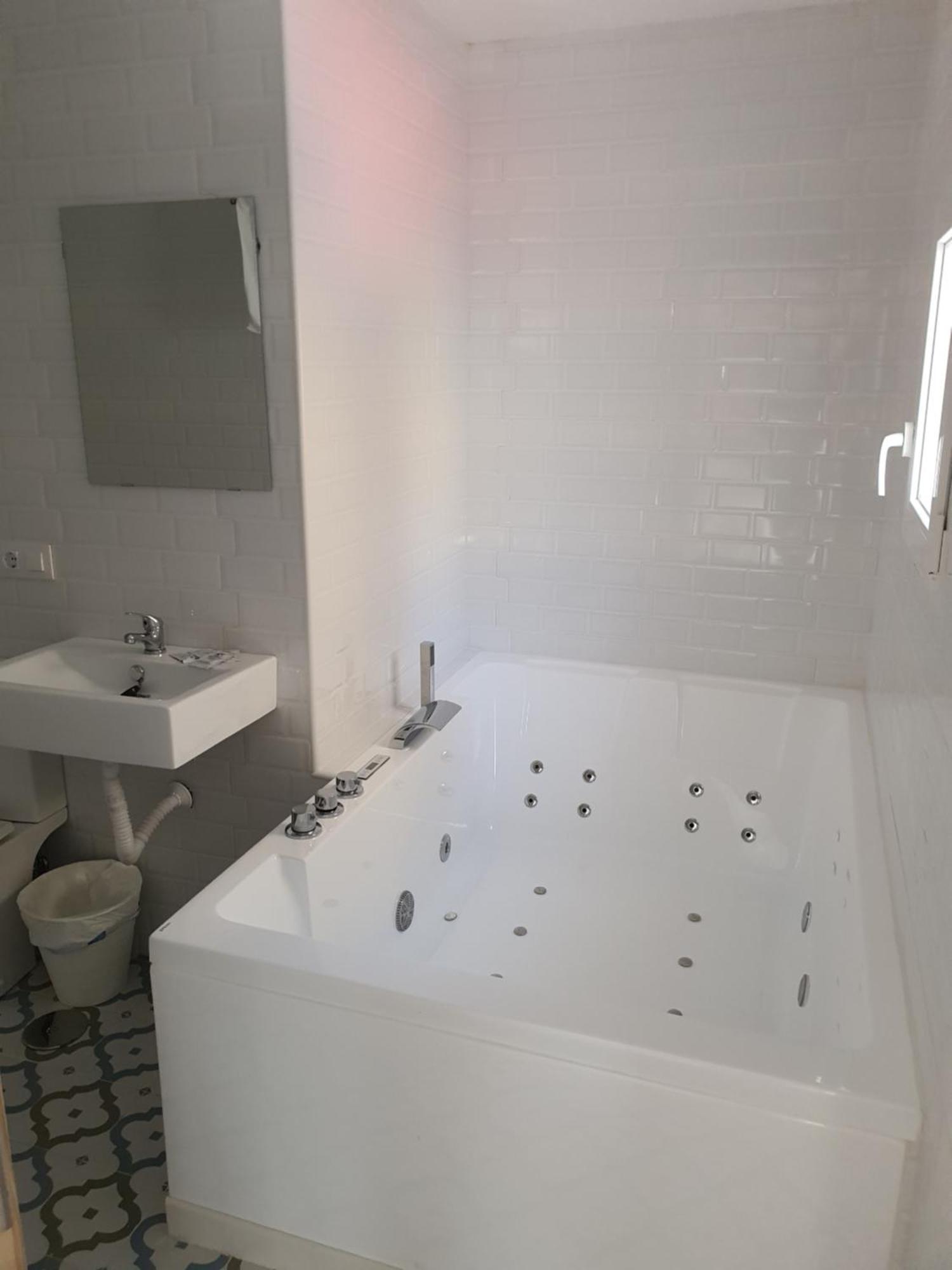 Pension Riad Mediterraneo 巴尔巴特 客房 照片