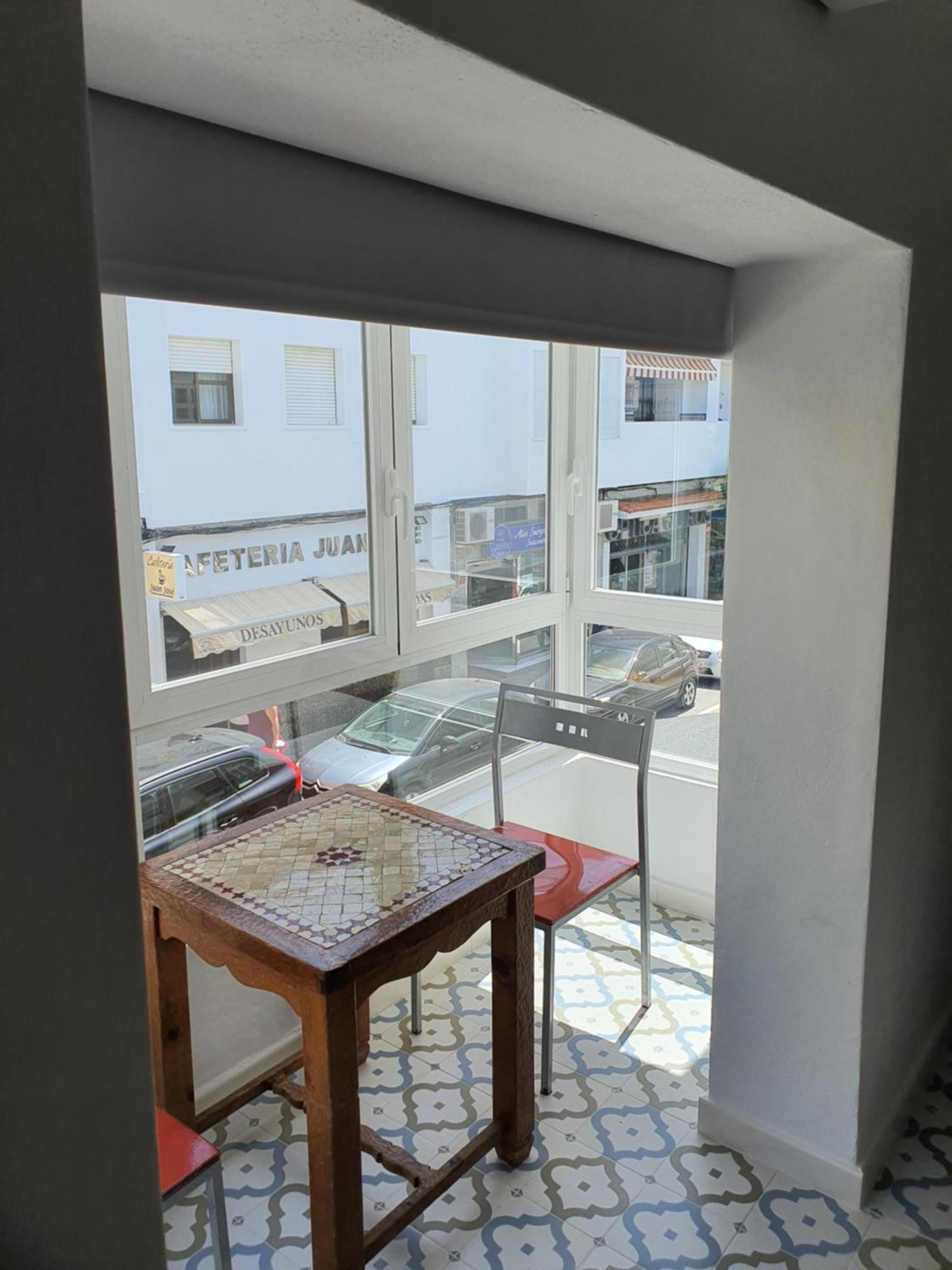 Pension Riad Mediterraneo 巴尔巴特 客房 照片