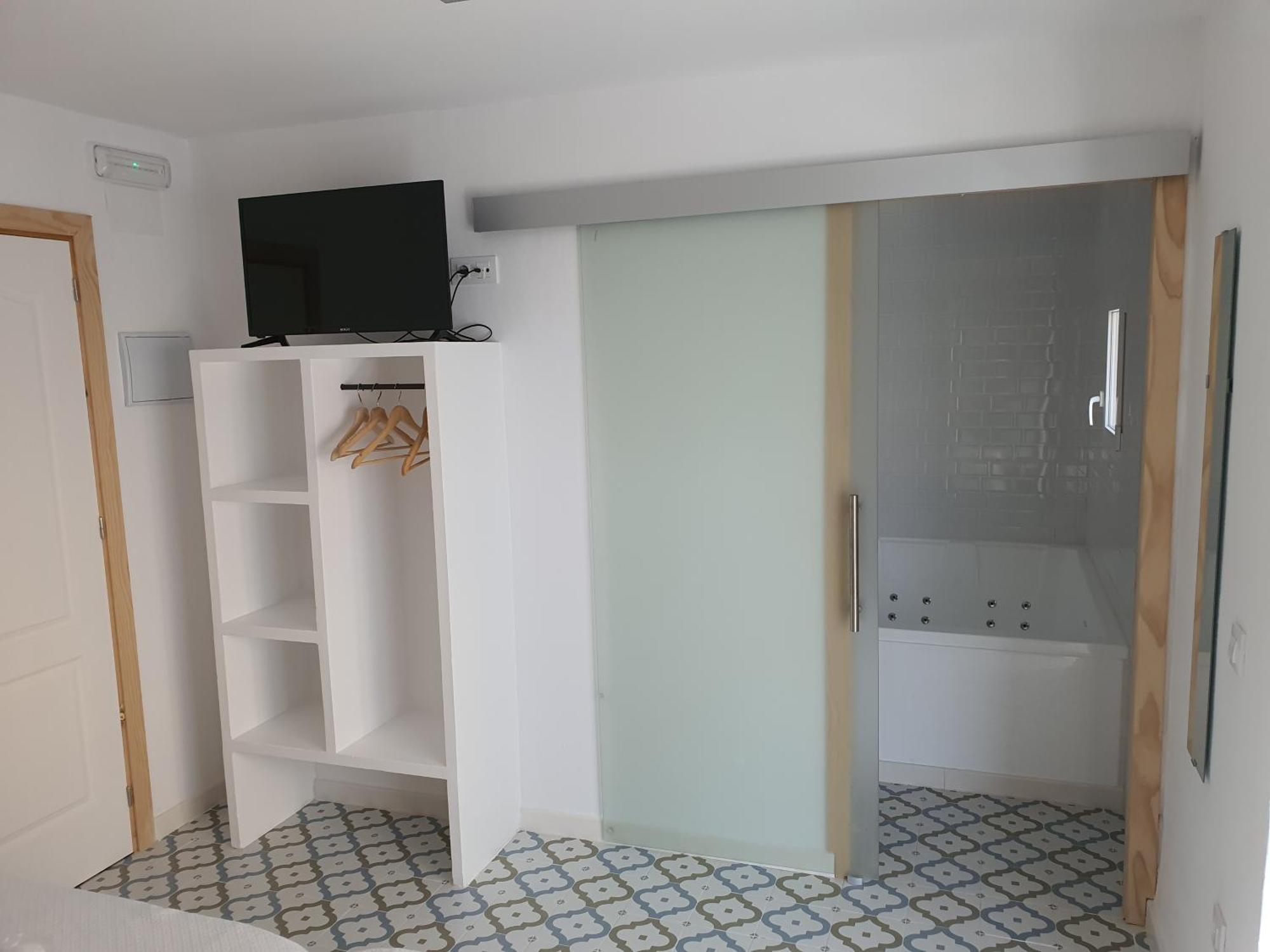 Pension Riad Mediterraneo 巴尔巴特 客房 照片